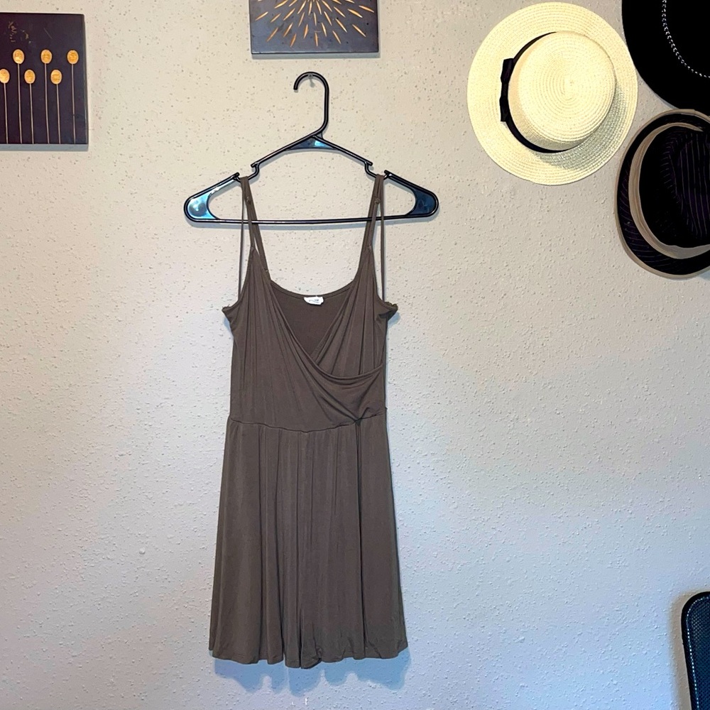 Garage Spaghetti Strap Tank size M